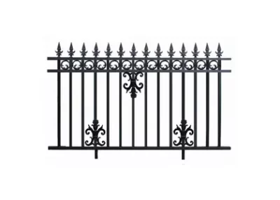 AL06-3C Style Fence