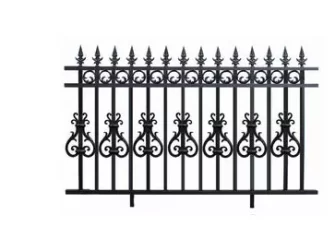AL06-7A Style Fence