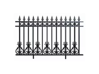AL06-7B Style Fence