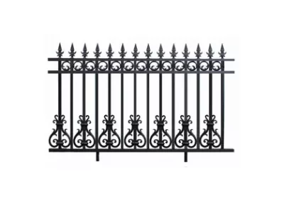 AL06-7B Style Fence