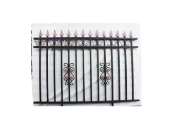 AL10-2 Style Fence