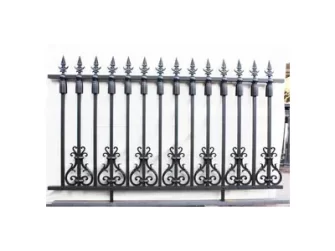 AL10-7A Style Fence