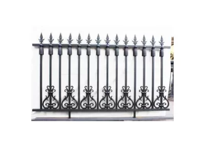AL10-7A Style Fence