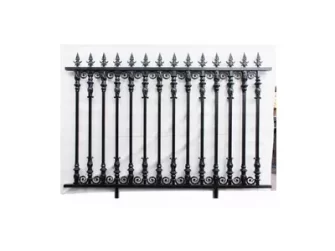 AL10-7B Style Fence