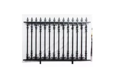 AL10-7B Style Fence