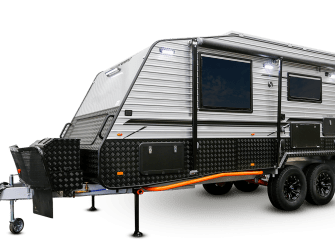 Caravan X25