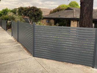 ALUMINIUM SLATS