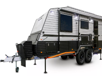 caravan X20