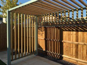Timber Pergolas
