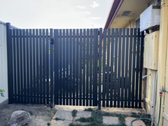 Pedestrian gate