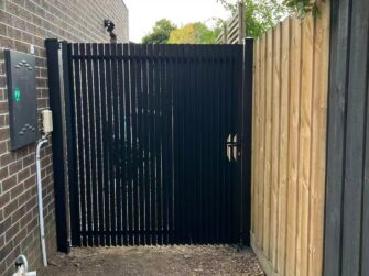 Pedestrian gate
