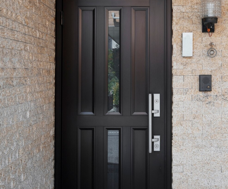 Security Screen Doors
