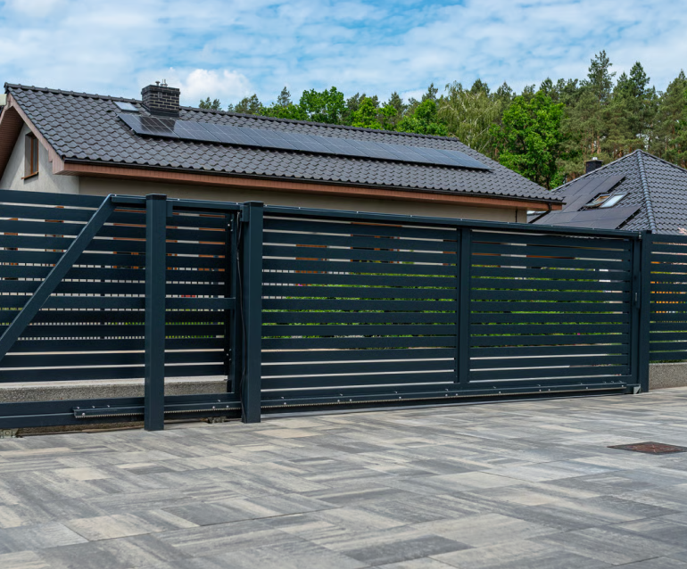 Automatic Gates