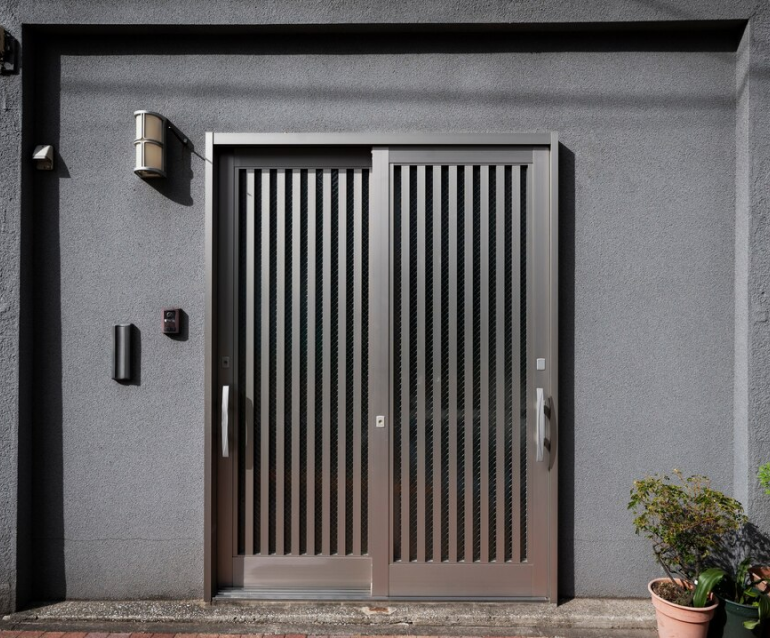 Security Door