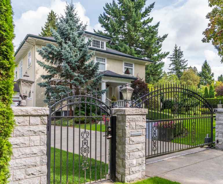 Driveway Gates