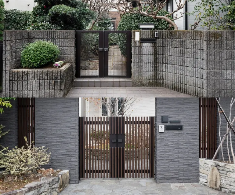 Automatic Gates