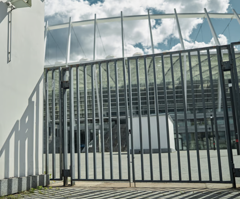 Sliding Gates