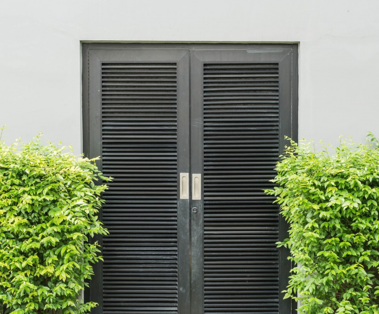 Security Doors
