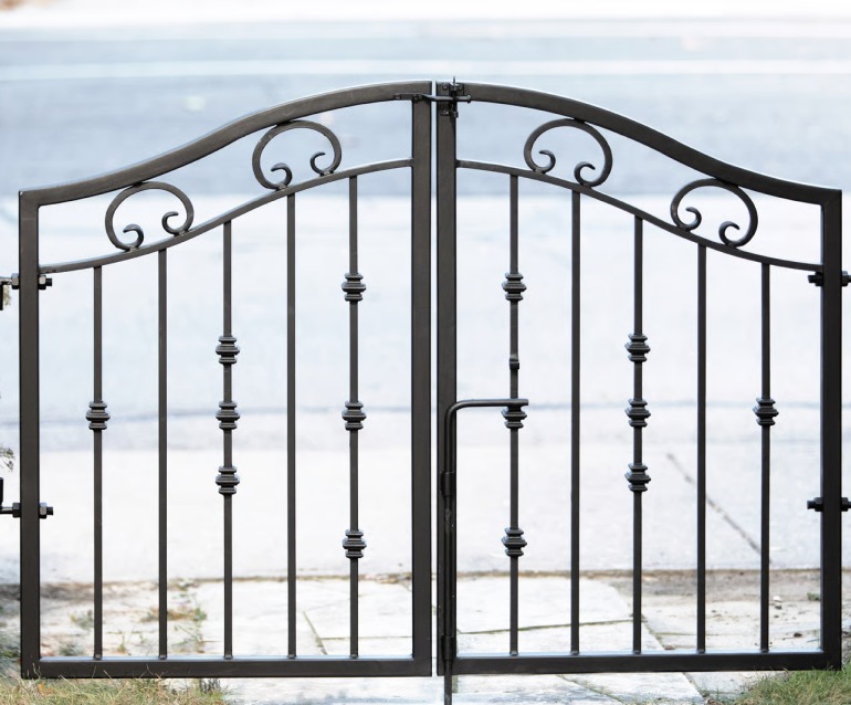 Sliding, Swing and Pedestrian Gates