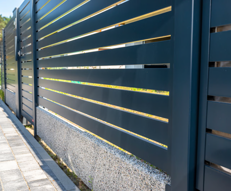 Sliding Gates
