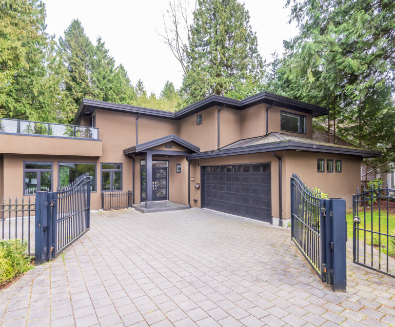 Driveway Gates