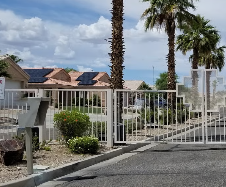 Driveway Gates