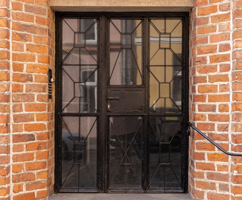 Security Doors