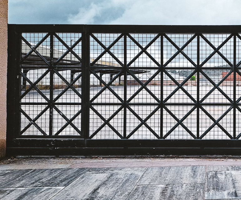 Sliding Gate