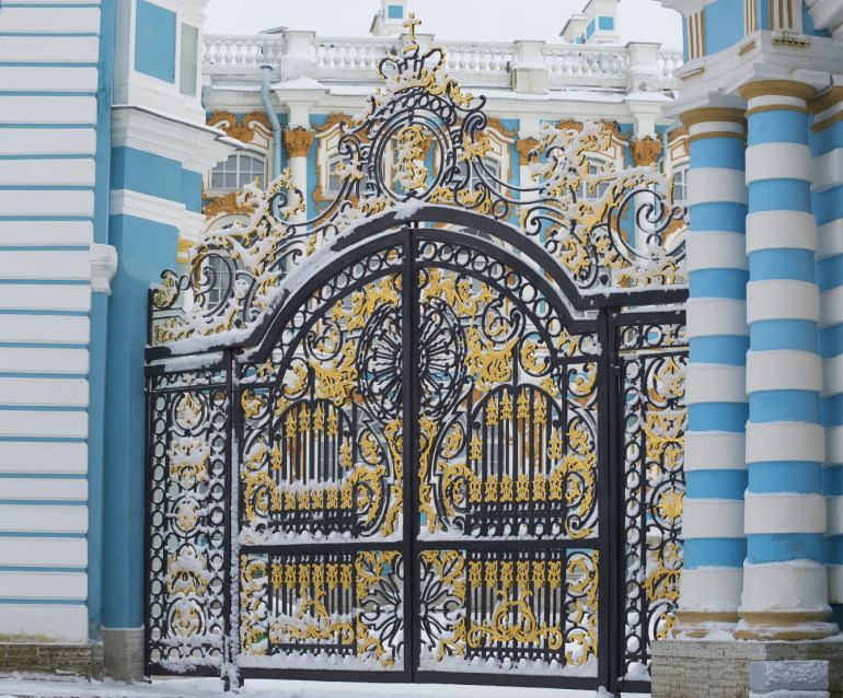 Driveway Gates