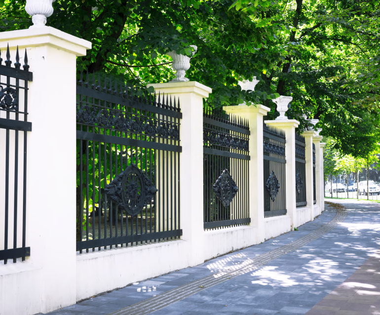 Sliding Gates