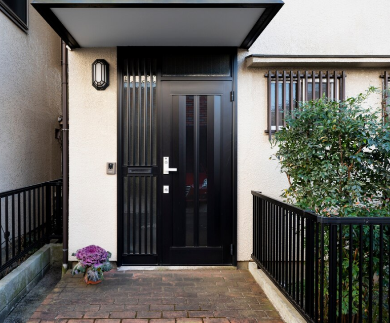 Security Door