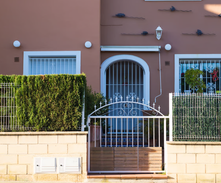 Driveway Gates