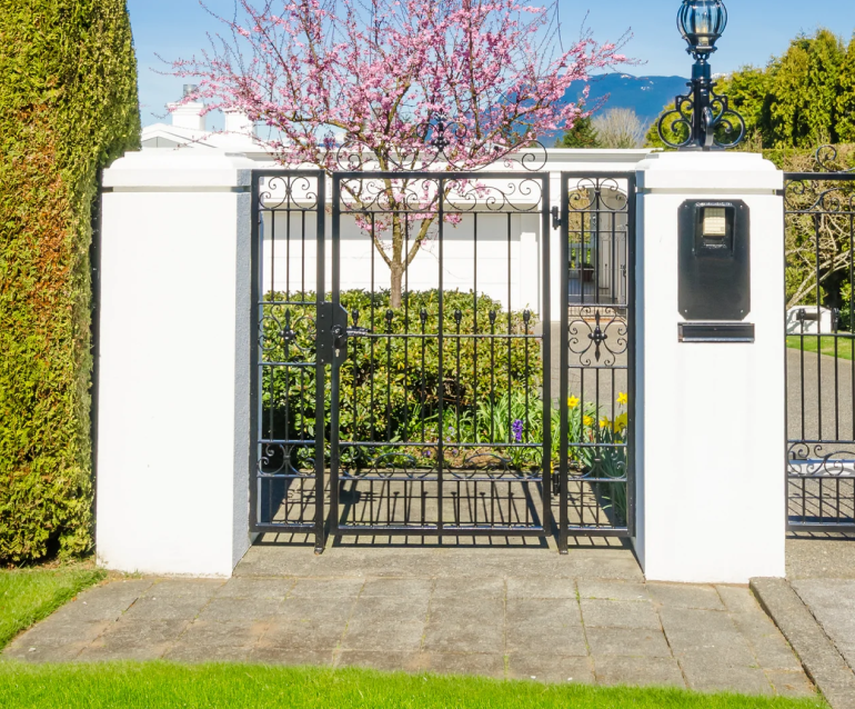 Automatic Gates