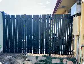 Aluminium Fencing