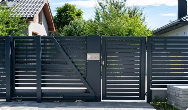 Automatic Gates