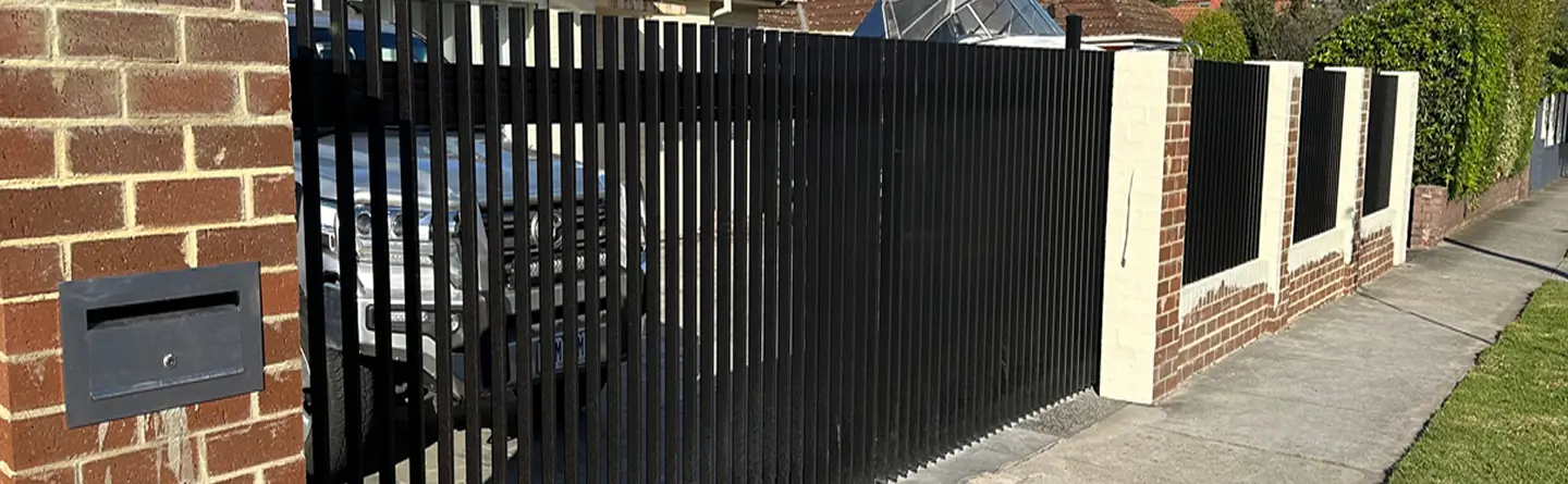 Automatic Gates