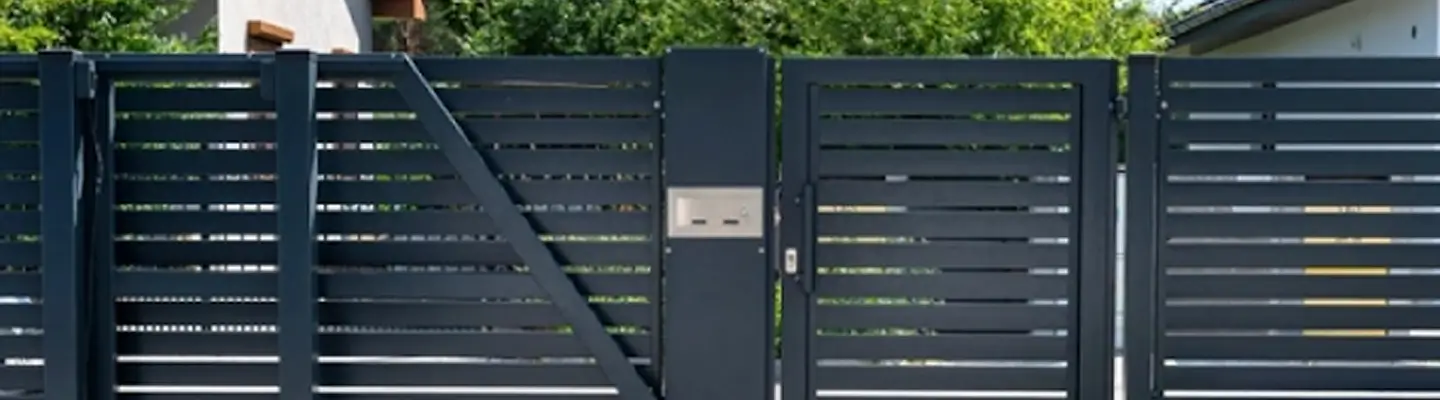 Automatic Gates