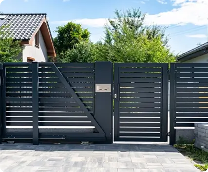 Automatic Gates