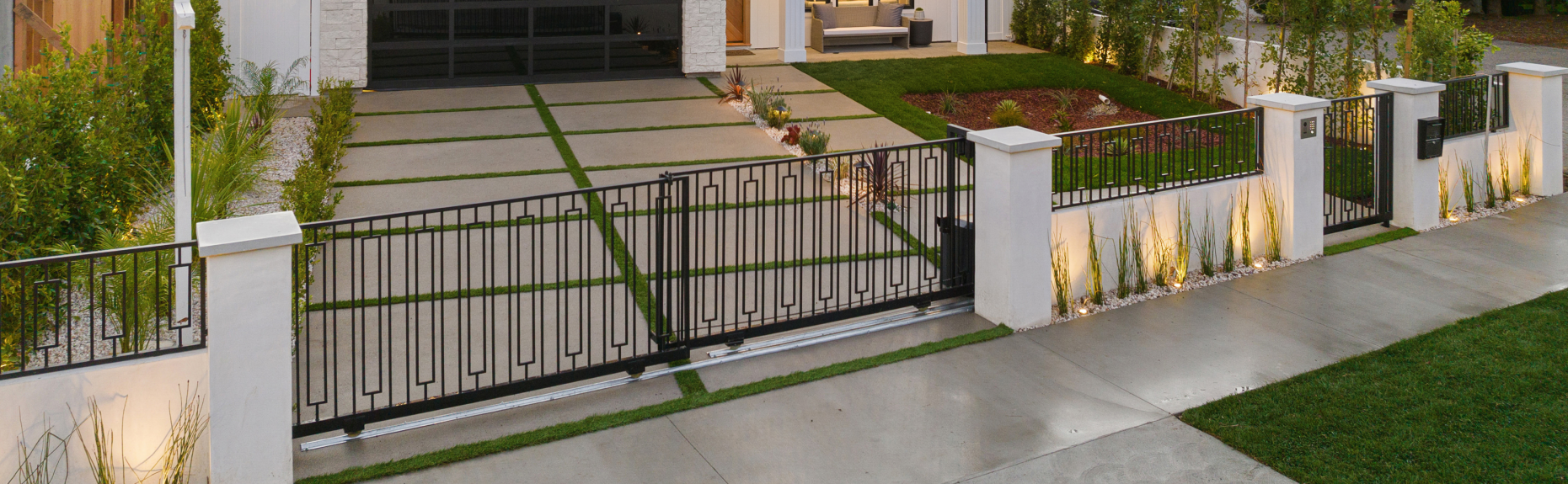 Automatic Gates