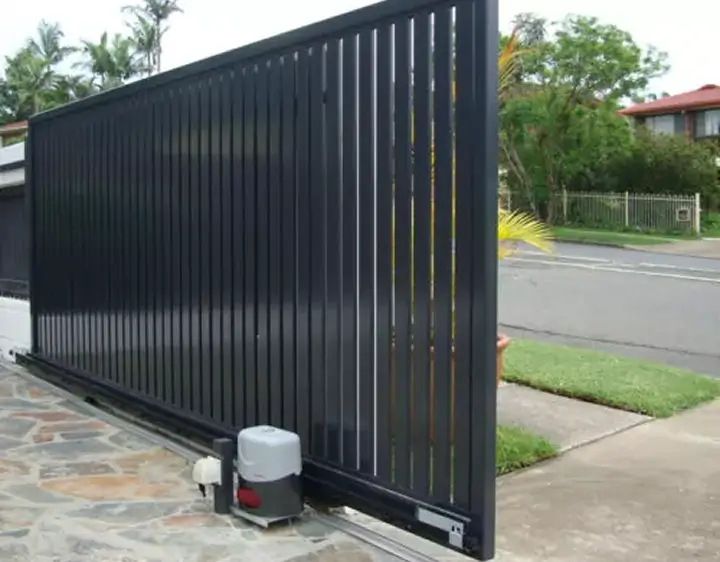 Commercial Automatic Gates