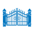 Custom Gate Options