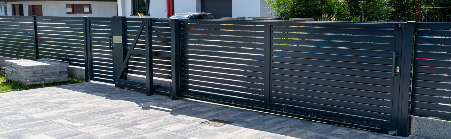 Sliding Gates