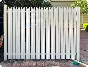 Picket Fencing