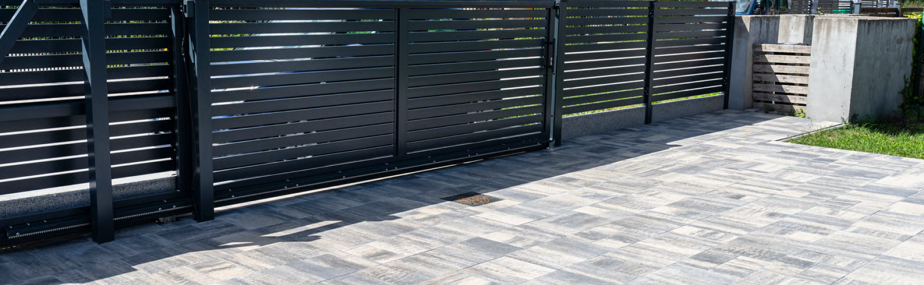 Driveway Gate