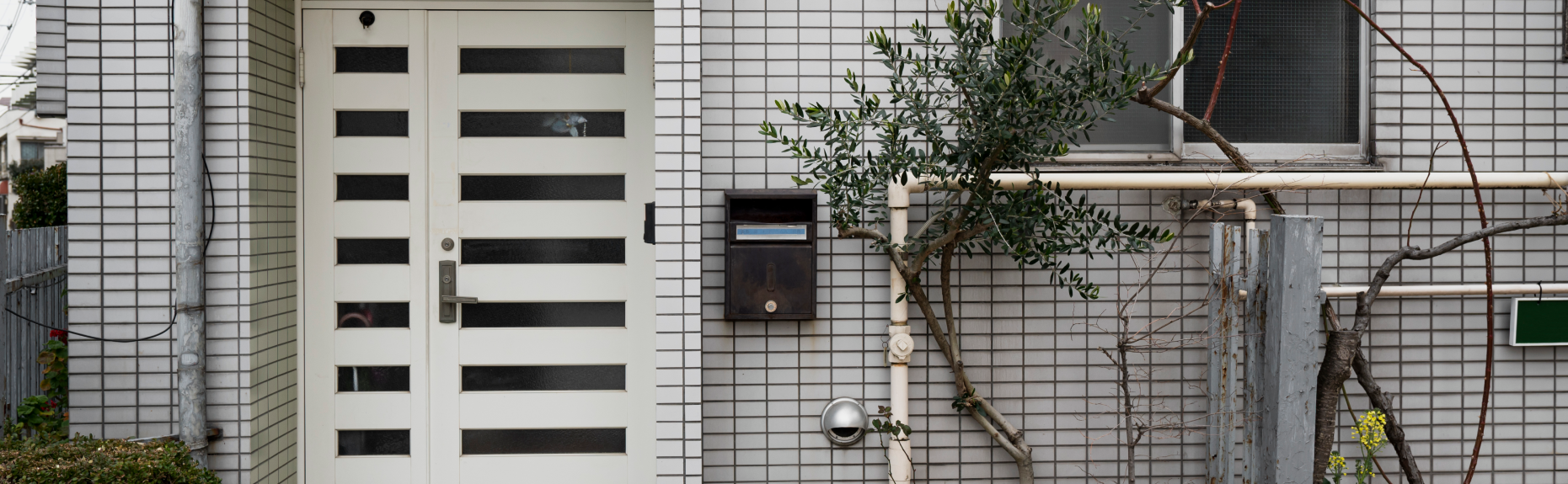 Security Door