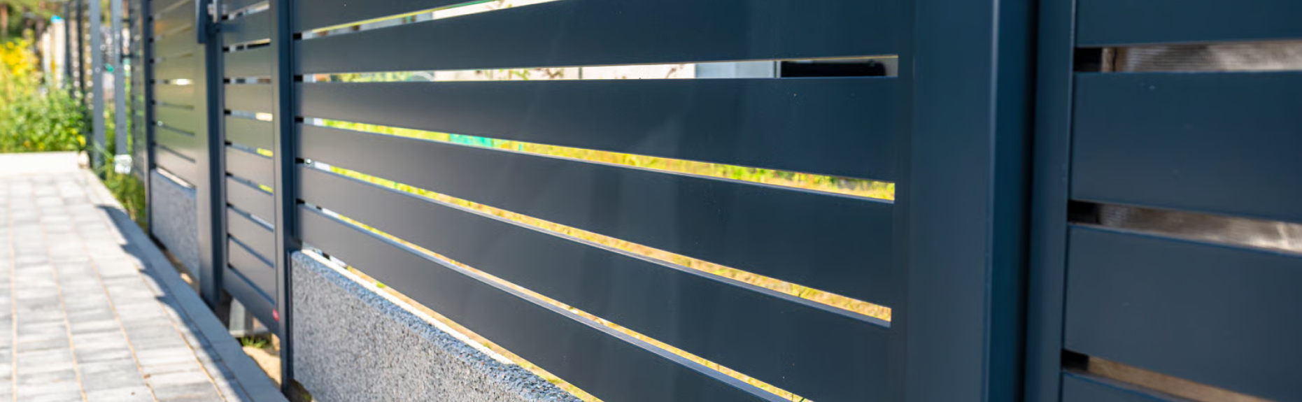 Sliding Gate
